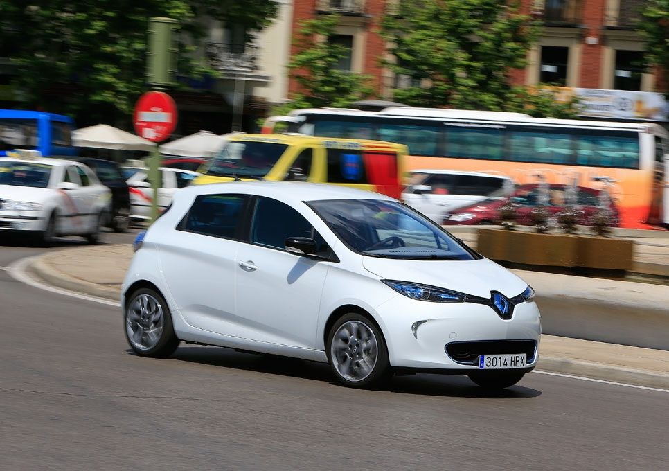 Renault Zoe Renault Zoe