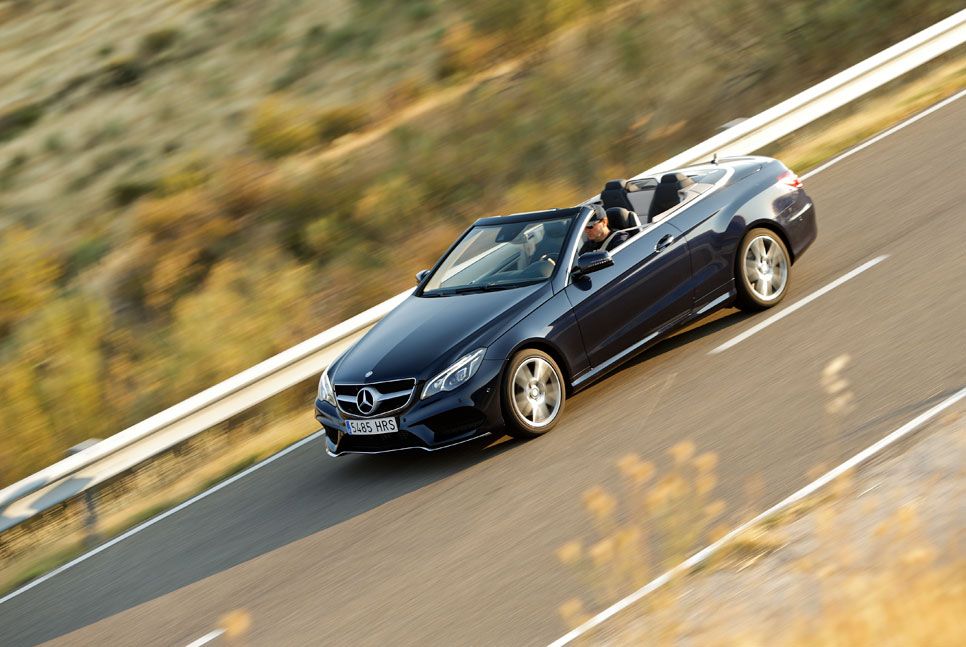 Mercedes E Cabrio 250 CDI 7g-Tronic