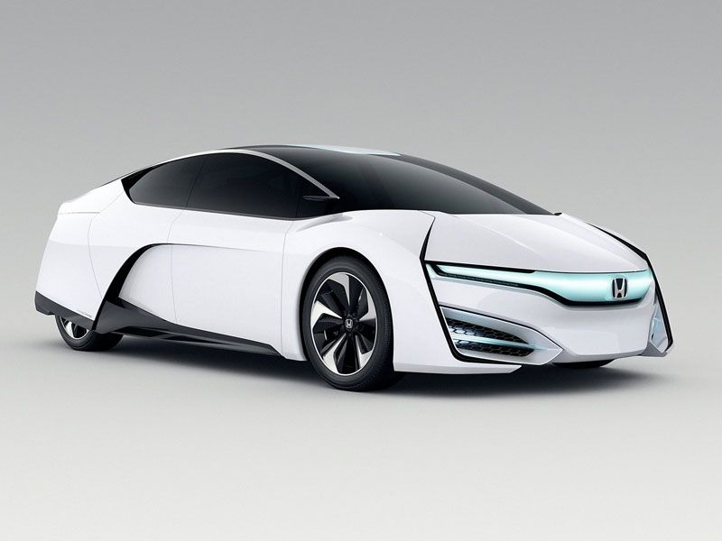 Honda FCEV Concept Honda FCEV Concept