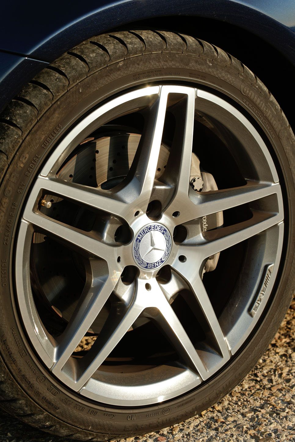 Mercedes E Cabrio 250 CDI 7g-Tronic