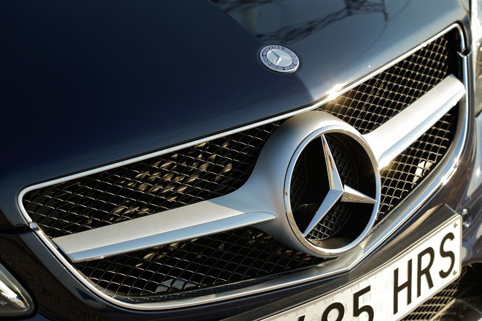 Mercedes E Cabrio 250 CDI 7g-Tronic