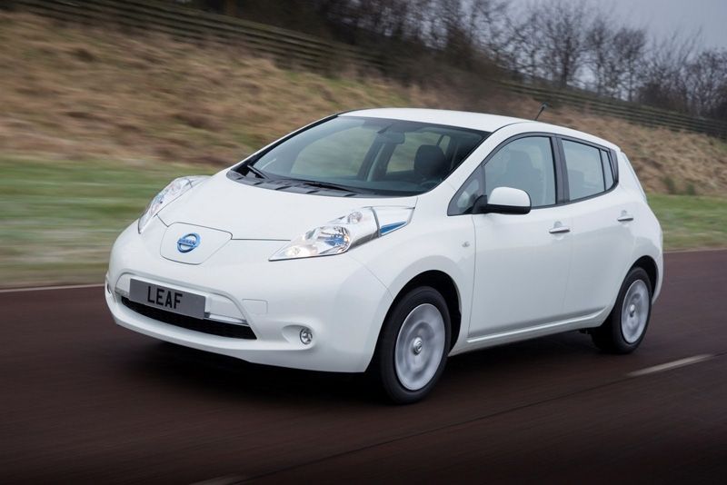 Nissan Leaf Nissan Leaf