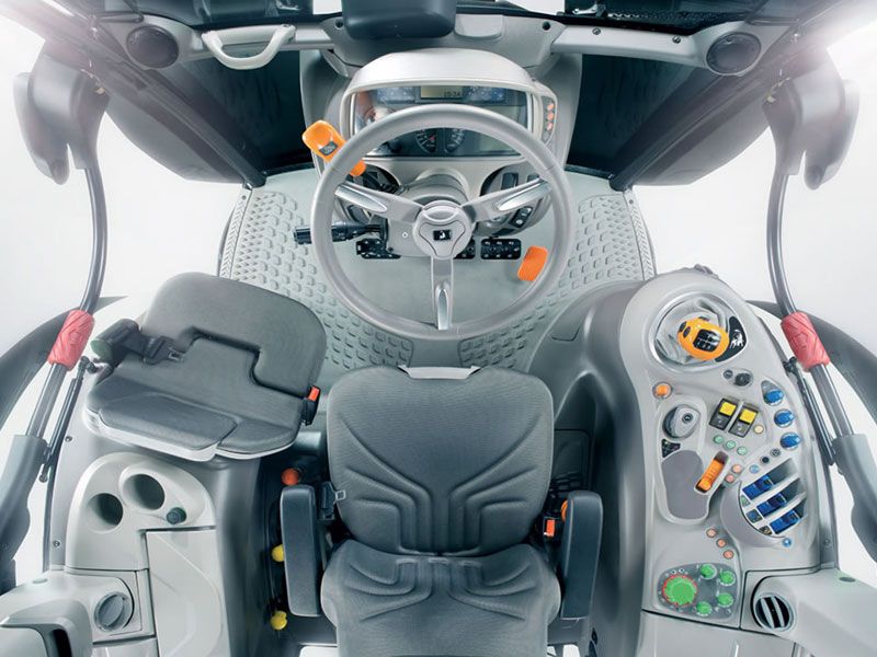 Lamborghini Nitro, Tractor del Año
