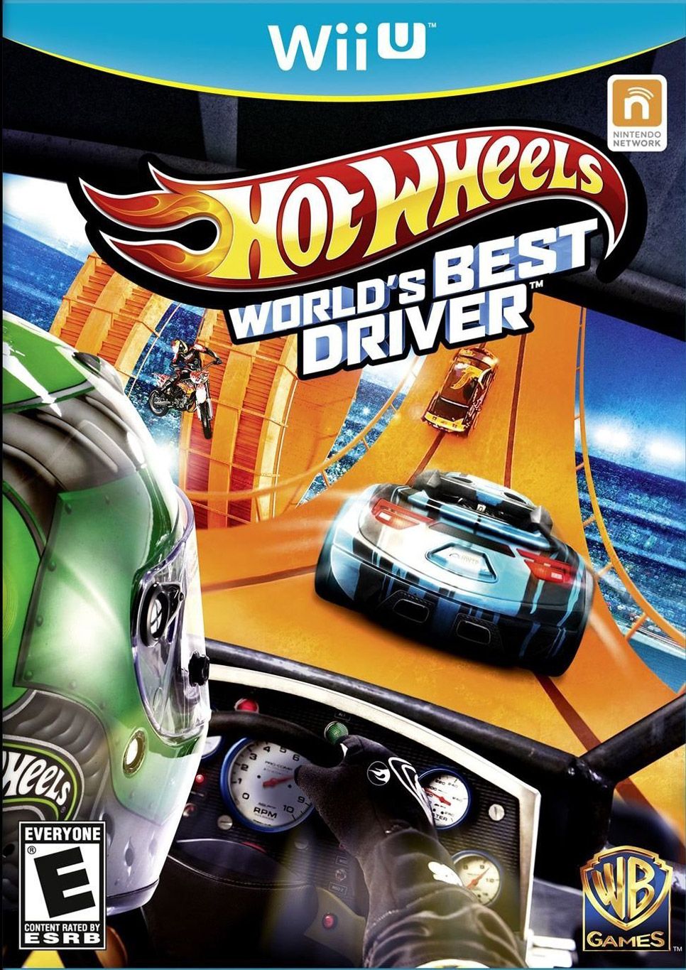 Hot Wheels: World`s Best Driver