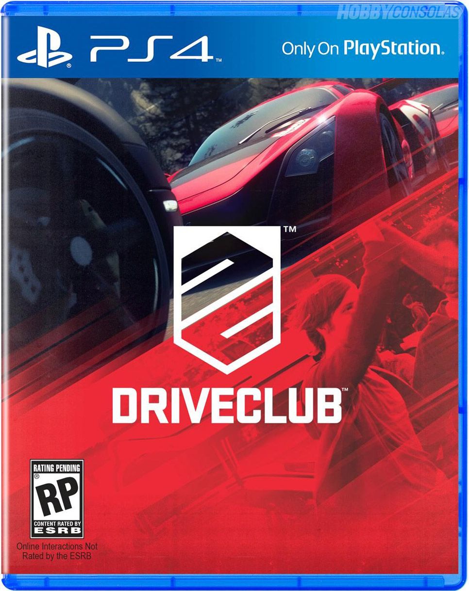 DriveClub