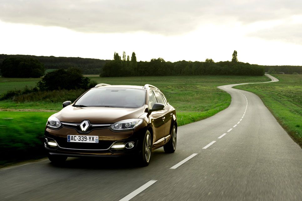 Renault Mégane 2014