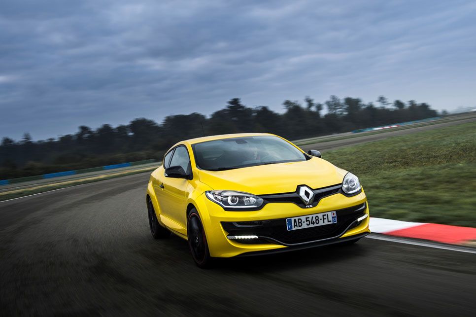 Renault Mégane 2014