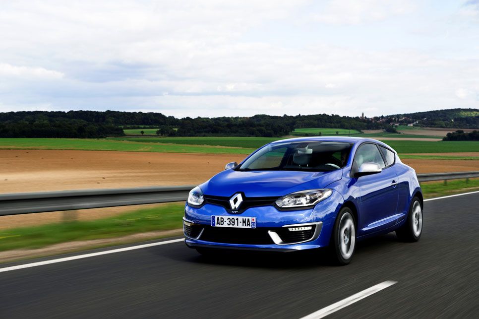 Renault Mégane 2014