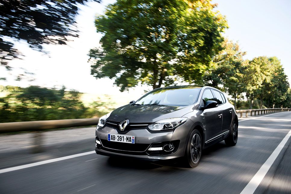 Renault Mégane 2014