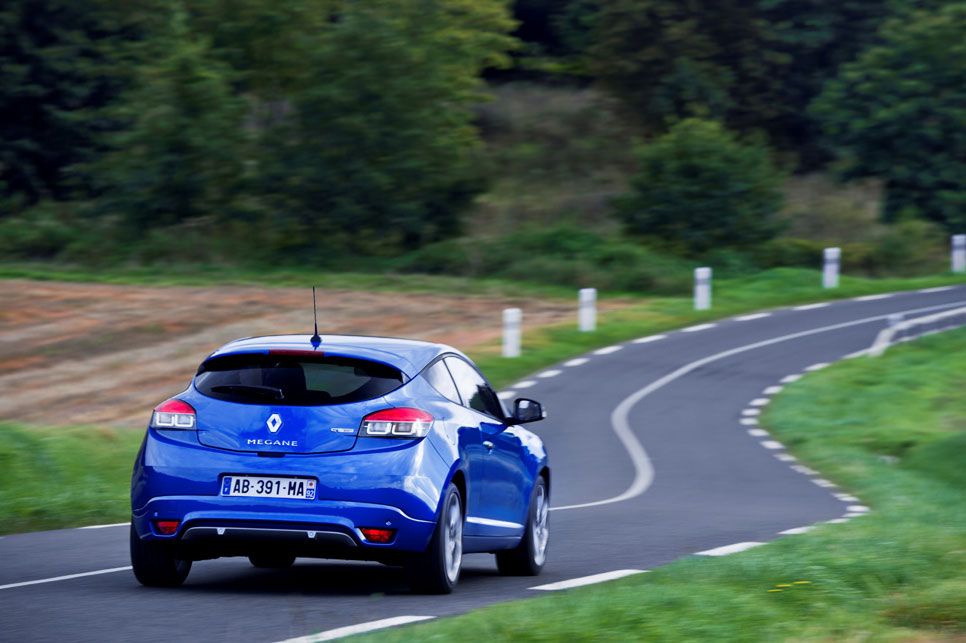 Renault Mégane 2014