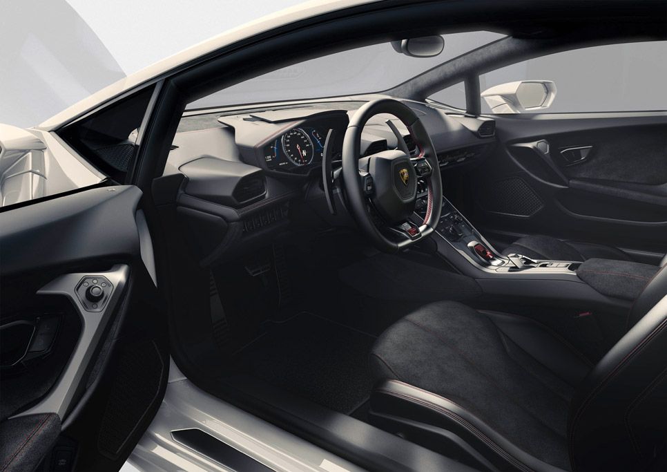 Lamborghini Huracán: primeras imágenes