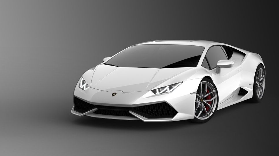 Lamborghini Huracán: primeras imágenes
