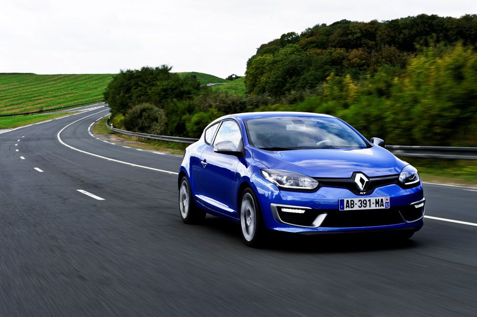 Renault Mégane 2014
