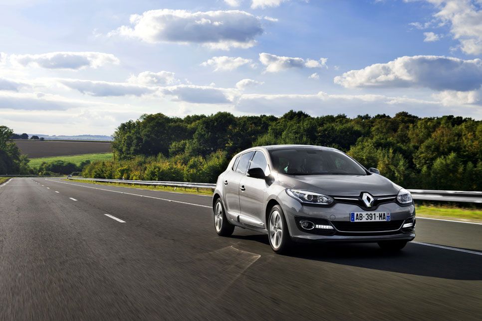 Renault Mégane 2014