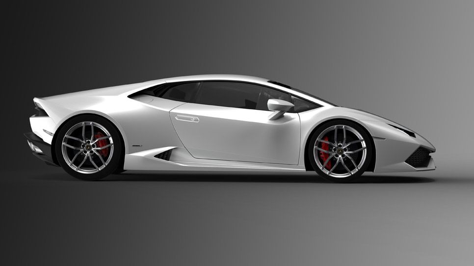 Lamborghini Huracán: primeras imágenes