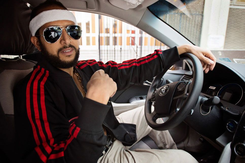 NYC Taxi Drivers Calendar: sexi, sexi, sexi