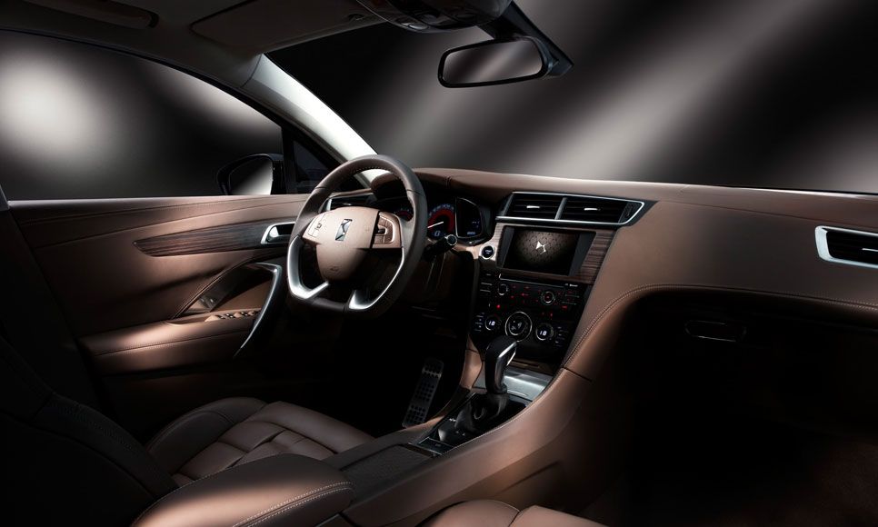 Citroën DS 5LS