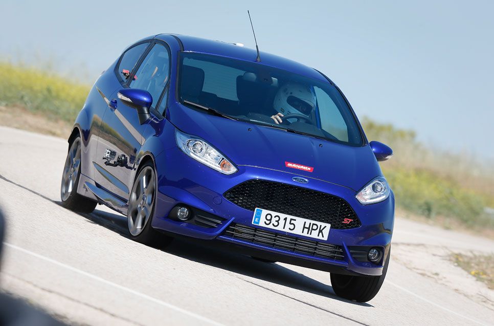 Ford Fiesta ST