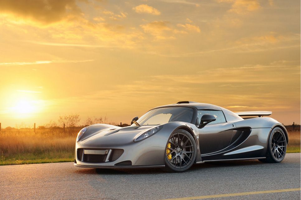 Hennessey Venom GT