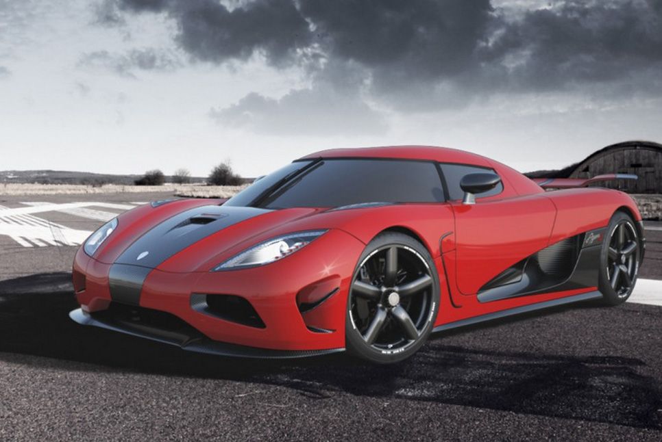 Koenigsegg Agera R