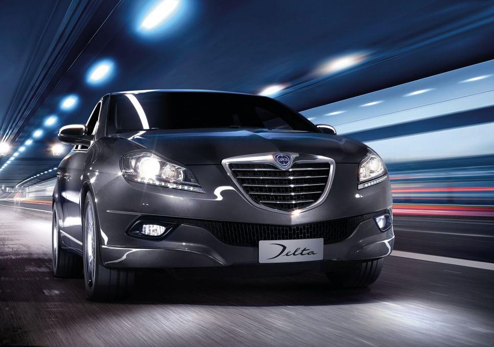 Lancia Delta 2014