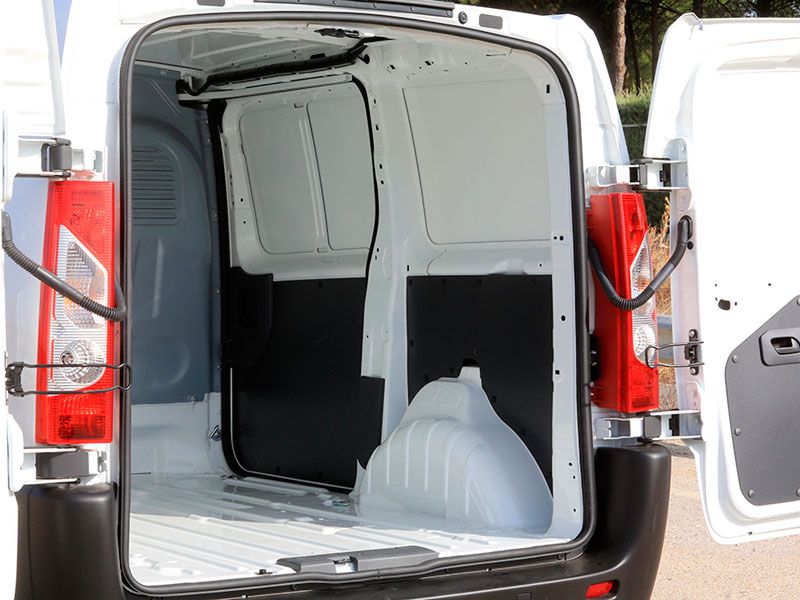 Toyota Proace, toma de contacto