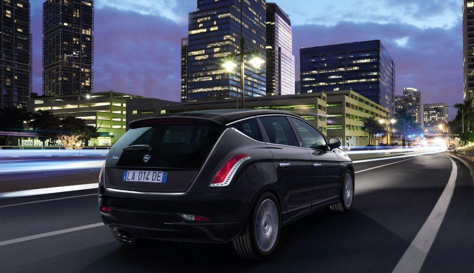 Lancia Delta 2014