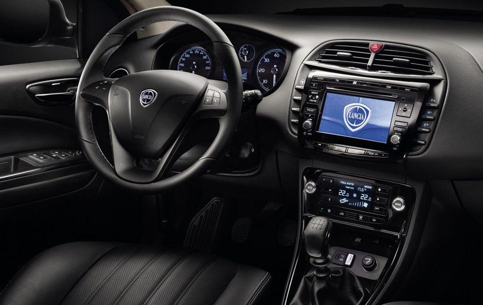 Lancia Delta 2014