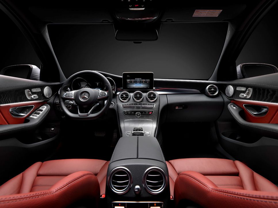 Precios del nuevo Mercedes Clase C 2014