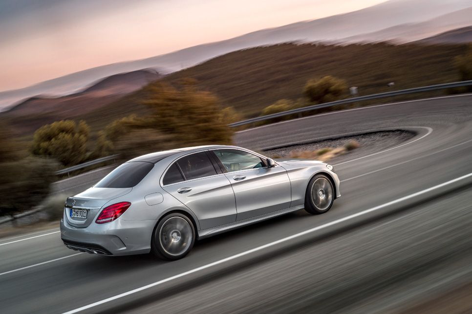 Precios del nuevo Mercedes Clase C 2014