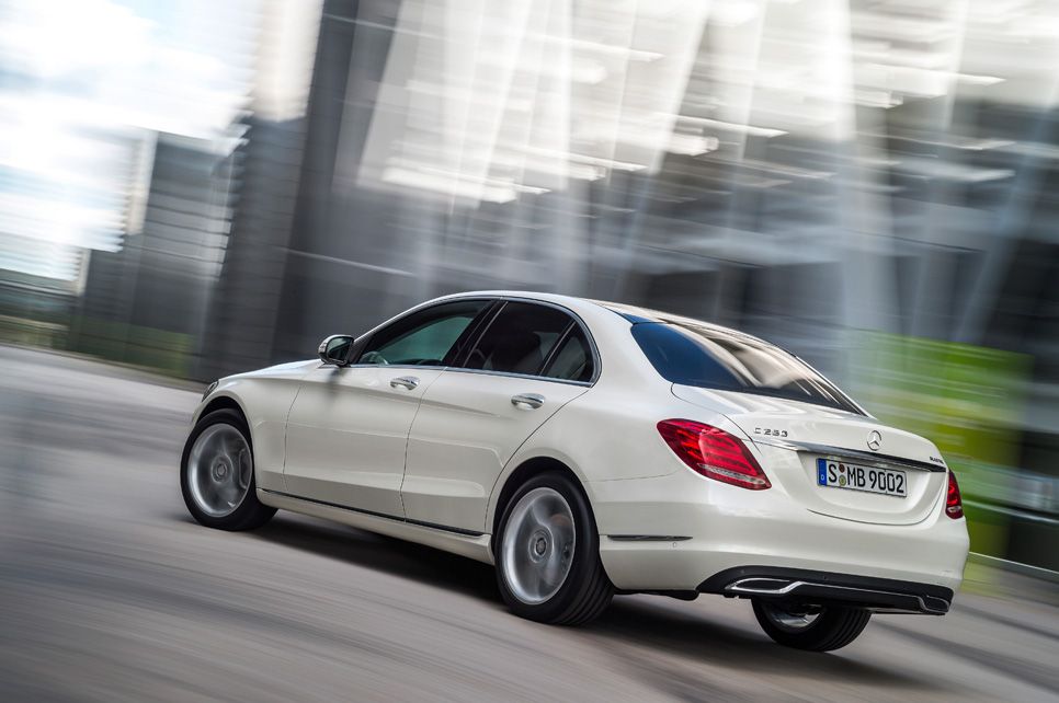 Precios del nuevo Mercedes Clase C 2014