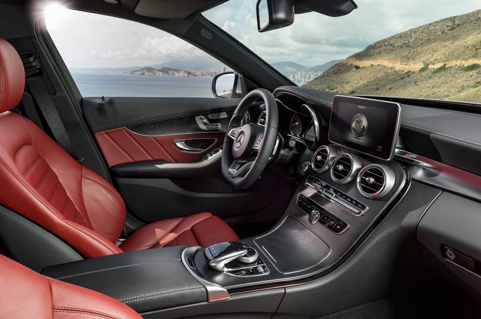 Precios del nuevo Mercedes Clase C 2014