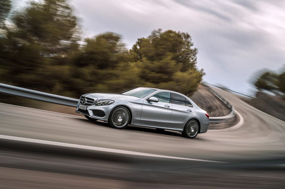 Precios del nuevo Mercedes Clase C 2014