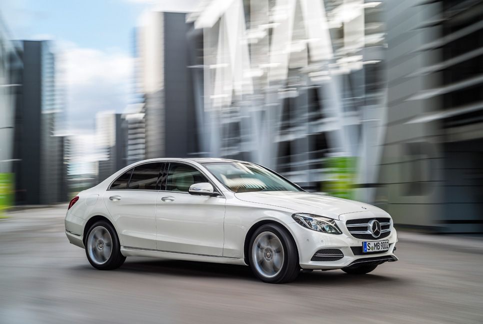 Precios del nuevo Mercedes Clase C 2014