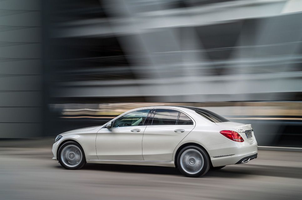 Precios del nuevo Mercedes Clase C 2014