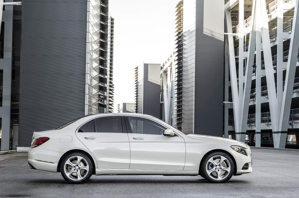 Precios del nuevo Mercedes Clase C 2014
