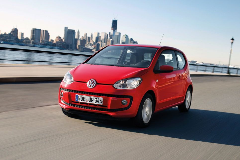 VW Up!