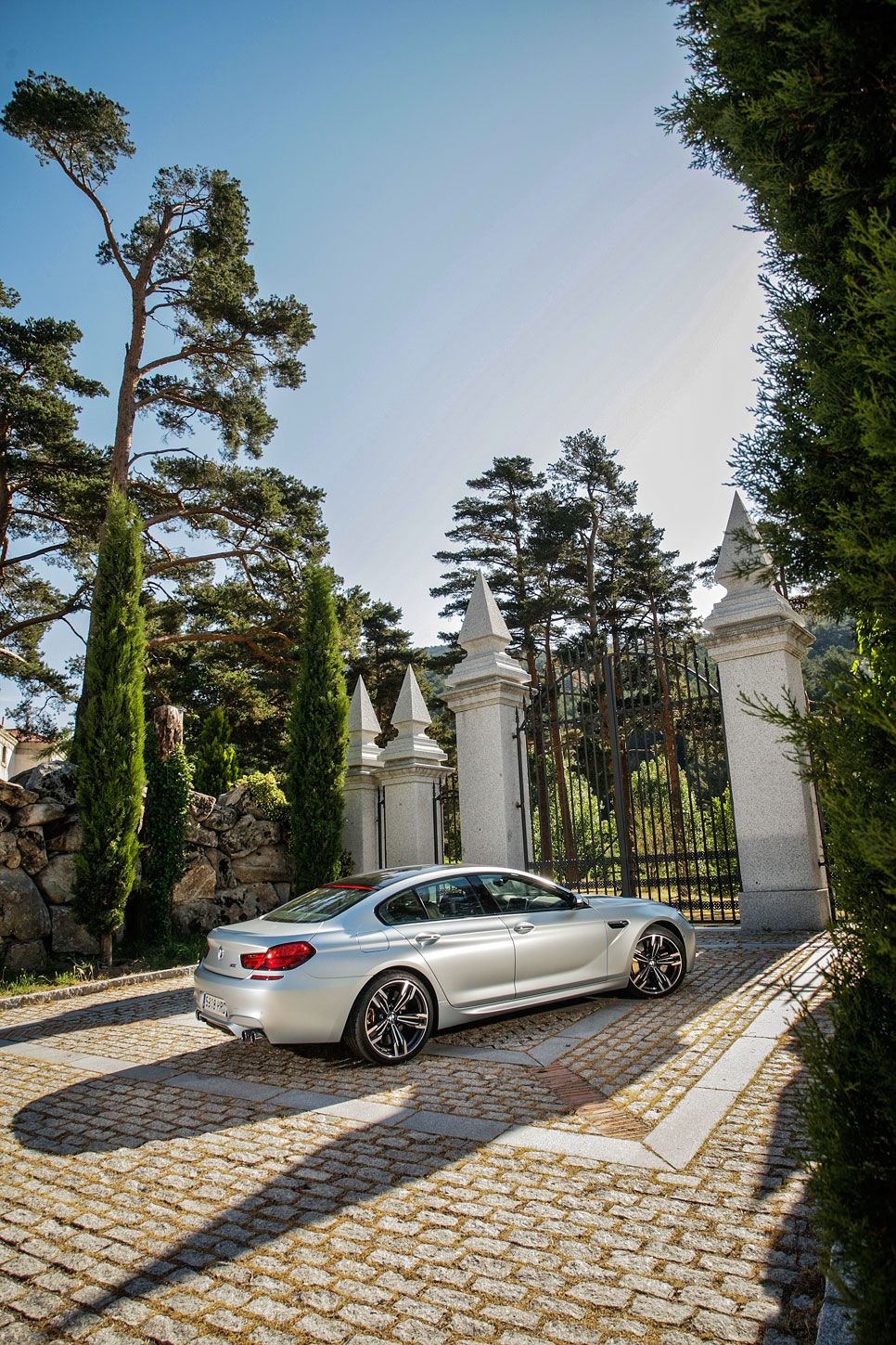 BMW M6 Gran Coupe