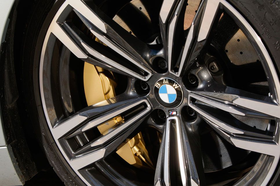 BMW M6 Gran Coupe
