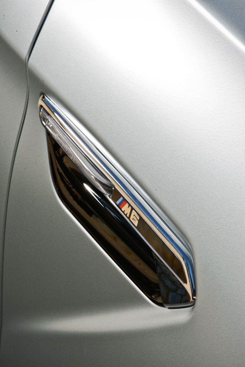 BMW M6 Gran Coupe
