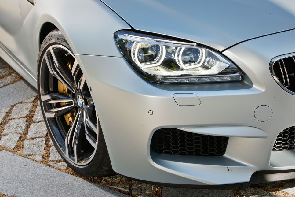 BMW M6 Gran Coupe