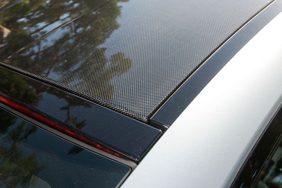 BMW M6 Gran Coupe