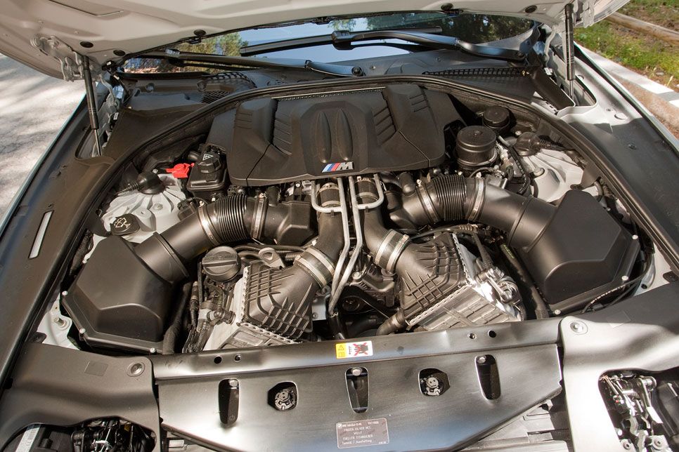 BMW M6 Gran Coupe
