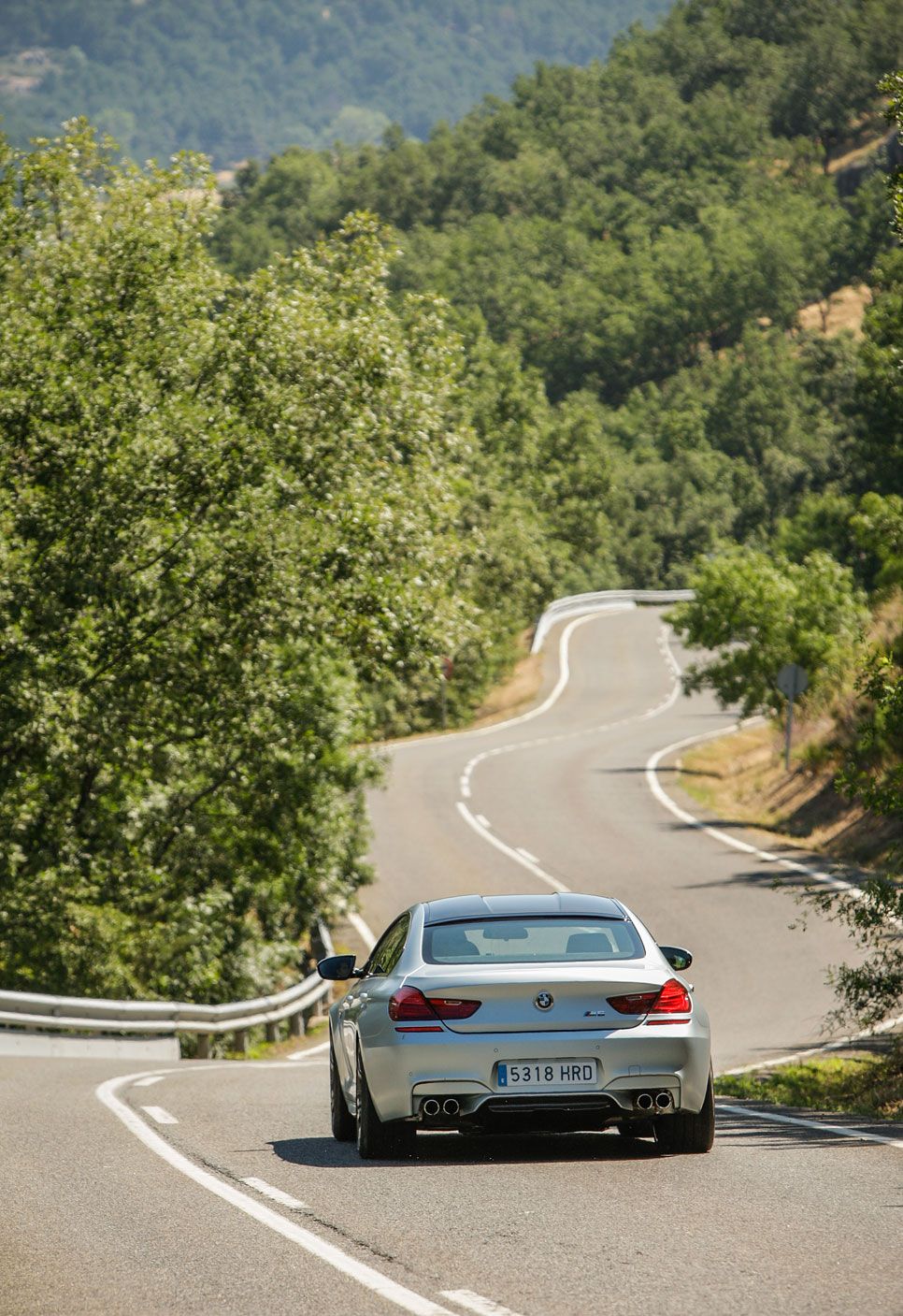 BMW M6 Gran Coupé