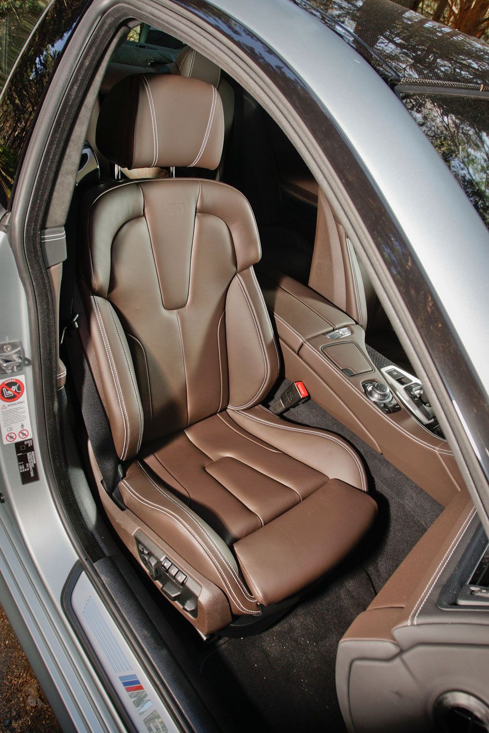 BMW M6 Gran Coupe