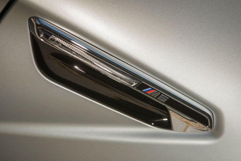 BMW M6 Gran Coupe