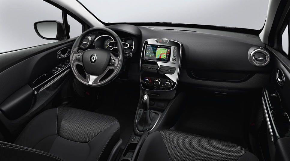 Renault Clio ‘Graphite’