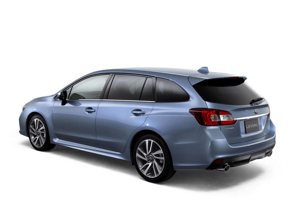 Subaru Levorg
