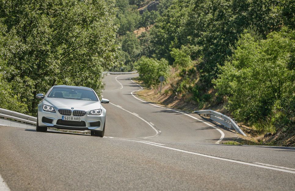 BMW M6 Gran Coupe