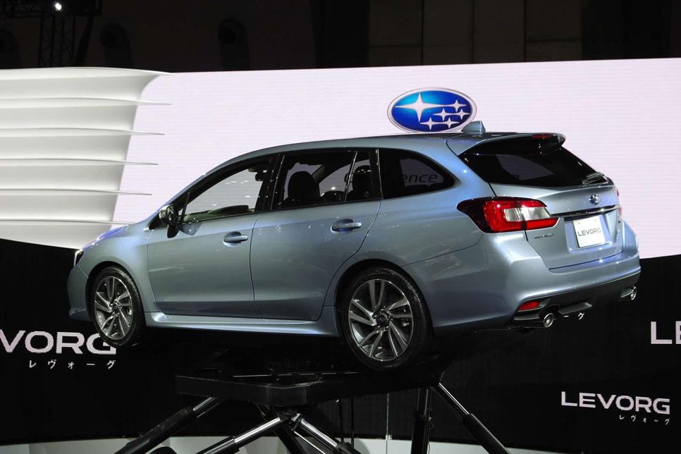 Subaru Levorg